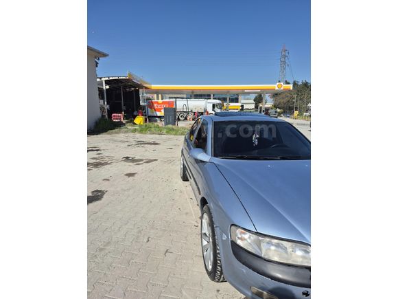 İhtiyaçtan Satılık Sahibinden Opel Vectra 2.0 CD 1999 Model