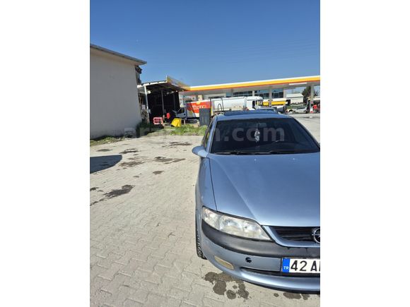 İhtiyaçtan Satılık Sahibinden Opel Vectra 2.0 CD 1999 Model