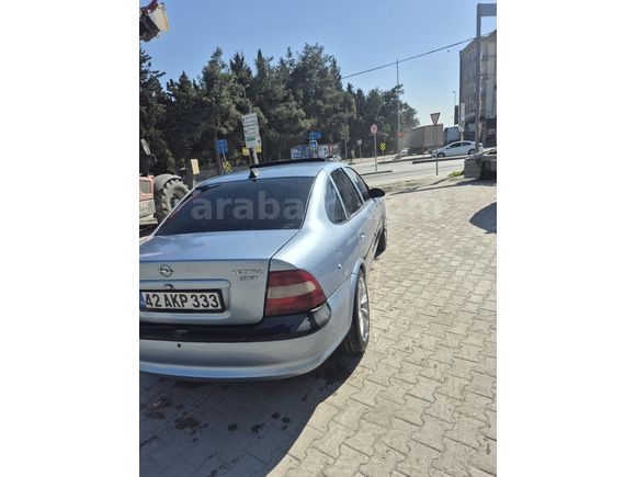 İhtiyaçtan Satılık Sahibinden Opel Vectra 2.0 CD 1999 Model