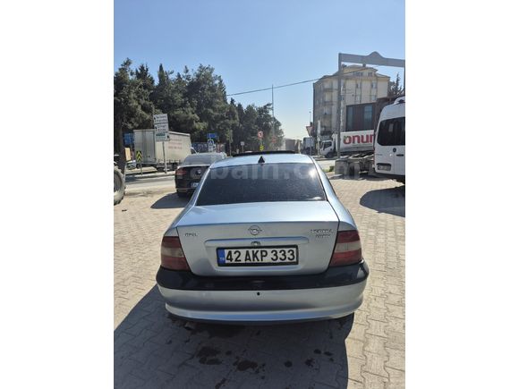 İhtiyaçtan Satılık Sahibinden Opel Vectra 2.0 CD 1999 Model