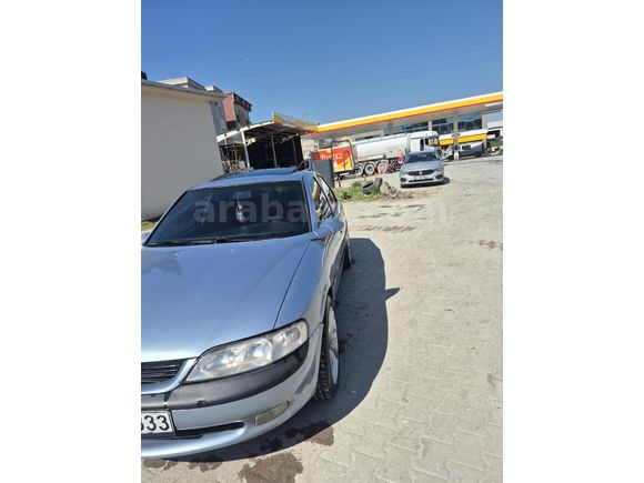 İhtiyaçtan Satılık Sahibinden Opel Vectra 2.0 CD 1999 Model