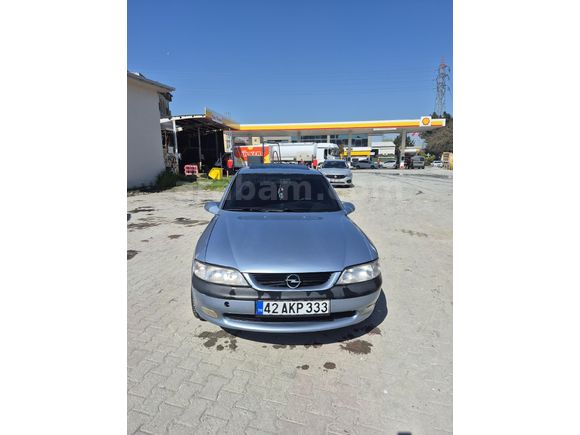İhtiyaçtan Satılık Sahibinden Opel Vectra 2.0 CD 1999 Model