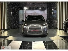 ASLANOĞLU PLAZA'DAN 2020 CİTROEN C3 1.2 PURETECH LİVE BOYASIZ