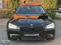 2011 BMW 520d Premium Vakum E.Bagaj Hafıza NBT "34BMV090"