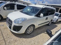 Galeriden Fiat Doblo Combi 1.3 Multijet Safeline 2013 Model KLİMALI AKTİF MOTORU YÜRÜYEN ÇOK İYİ Hatay