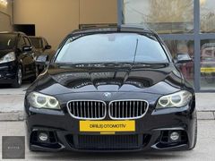 BMW 5.20i PREMİUM M SPORT HATASIZ BOYASIZ TRAMERSİZ
