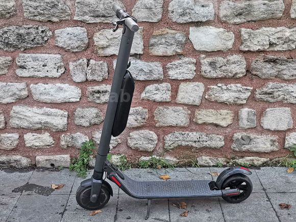 Segway Ninebot ES4 ---- Çift amortisör ---- 