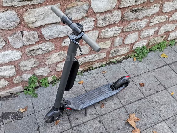 Segway Ninebot ES4 ---- Çift amortisör ---- 