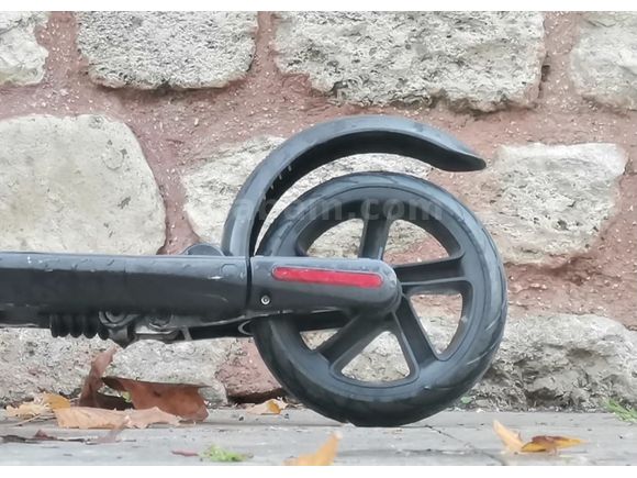 Segway Ninebot ES4 ---- Çift amortisör ---- 