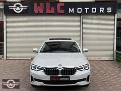 WLC MOTORS'DAN 2021 BMW 520İ SPECIAL EDITION LUXURY LINE89.500KM