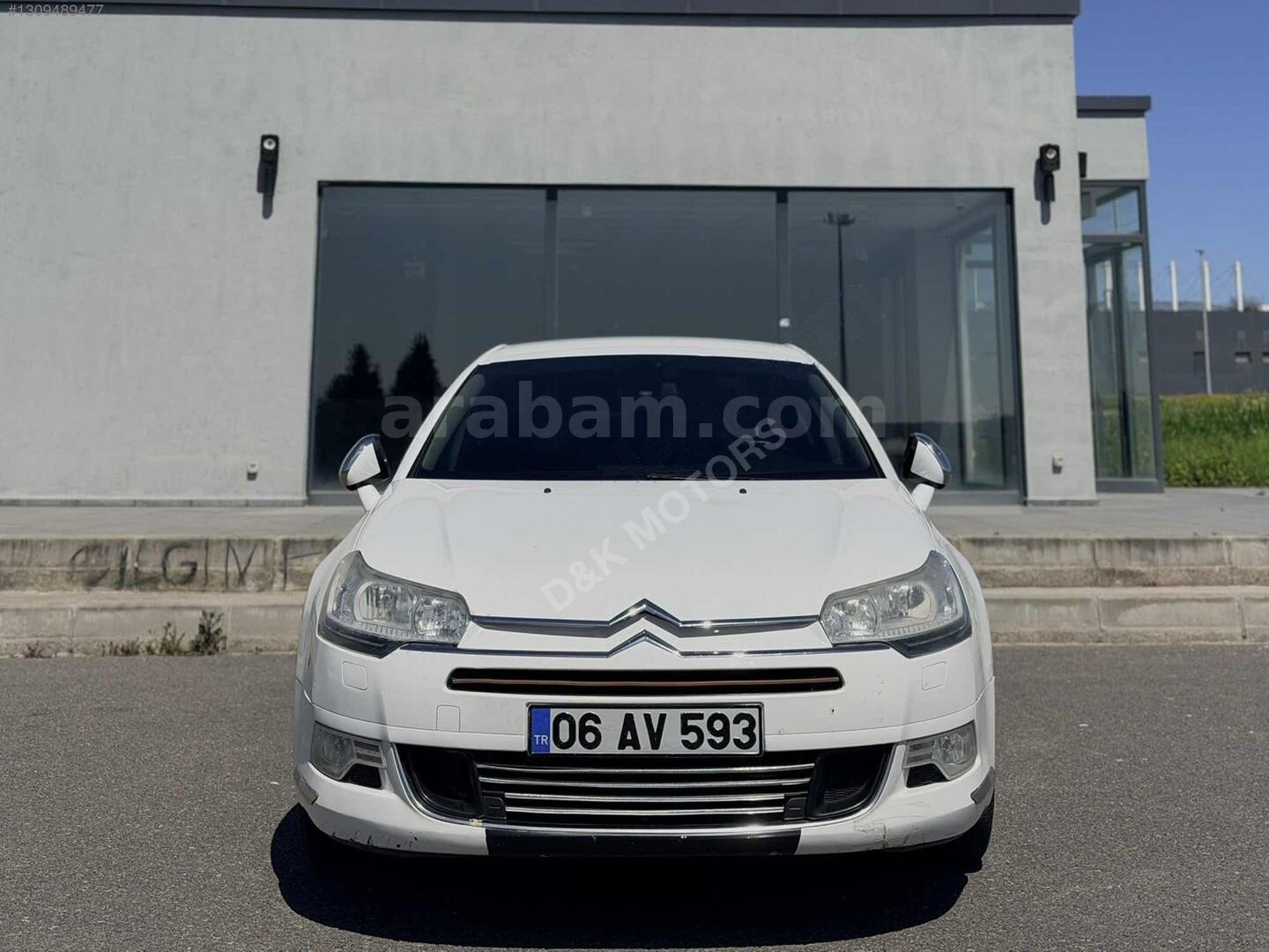 D&K / EMSALSİZ / OTOMATİK / NOKTA HATASIZ / C5 2