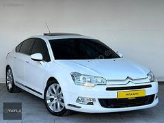 YAYLA | 2011 HATASIZ CITROEN C5 1.6HDI SX PK SUNROOF EMSALSİZ