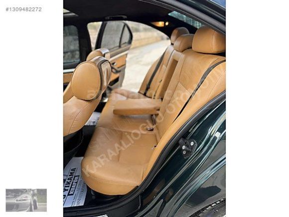 2000 BMW 5.20İA M54 çift vanos 170 HP