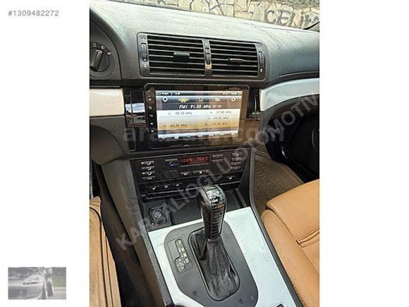 2000 BMW 5.20İA M54 çift vanos 170 HP