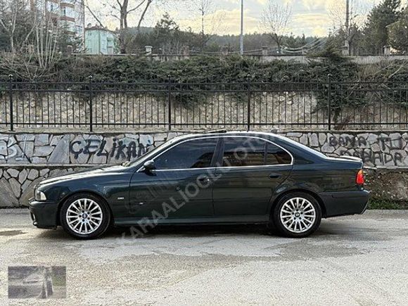 2000 BMW 5.20İA M54 çift vanos 170 HP