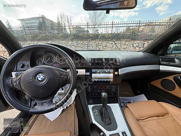 2000 BMW 5.20İA M54 çift vanos 170 HP