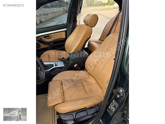 2000 BMW 5.20İA M54 çift vanos 170 HP