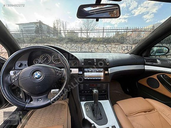 2000 BMW 5.20İA M54 çift vanos 170 HP