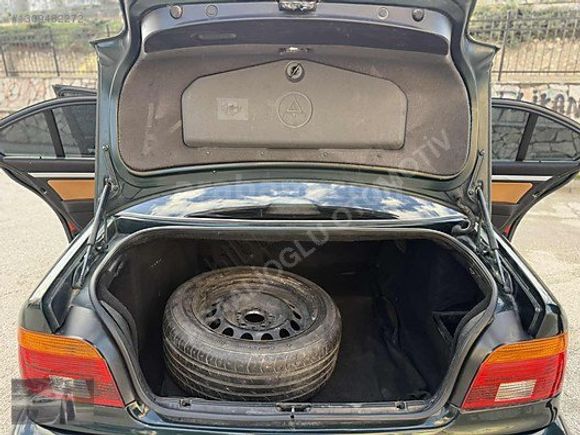 2000 BMW 5.20İA M54 çift vanos 170 HP