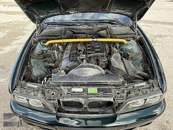 2000 BMW 5.20İA M54 çift vanos 170 HP