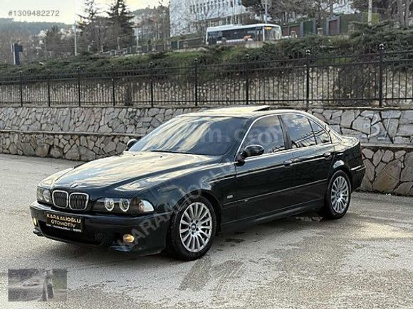 2000 BMW 5.20İA M54 çift vanos 170 HP