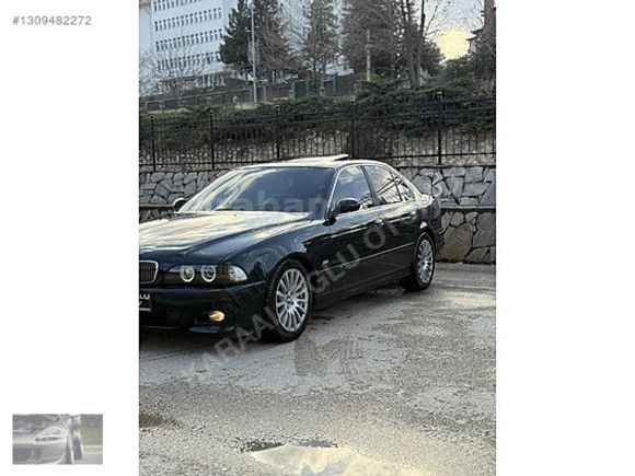2000 BMW 5.20İA M54 çift vanos 170 HP