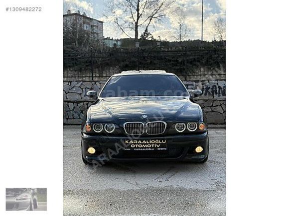 2000 BMW 5.20İA M54 çift vanos 170 HP