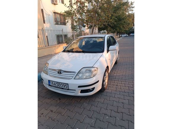 Sahibinden Toyota Corolla 1.6 Terra 2005 Model 