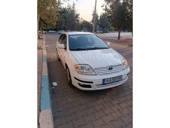 Sahibinden Toyota Corolla 1.6 Terra 2005 Model 