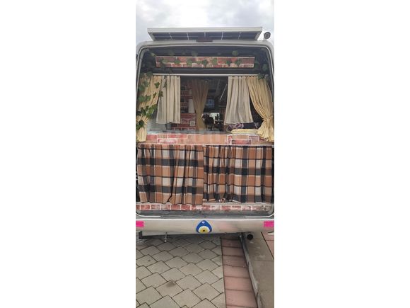 Sahibinden Karavan Motokaravan 