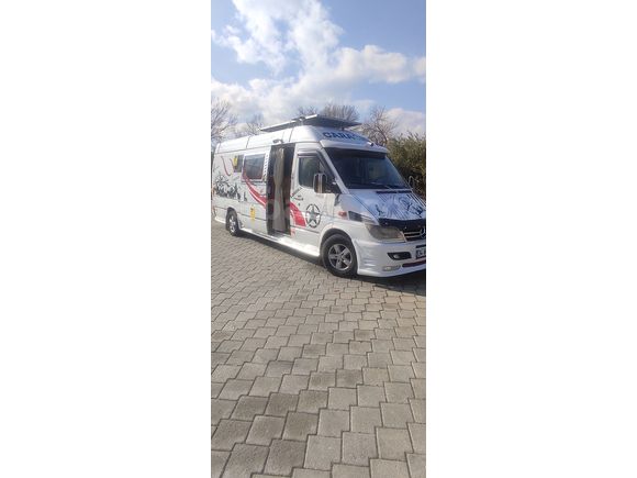 Sahibinden Karavan Motokaravan 