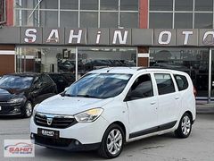 Şahin Oto Galeri 2015 Dacia Lodgy 1.5 DCİ Laureate 7 Kişilik
