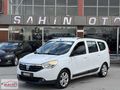 Şahin Oto Galeri 2015 Dacia Lodgy 1.5 DCİ Laureate 7 Kişilik