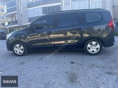 TR EN UCUZU 2019 DACİA LODGY 7 KİŞİLİK+FABRİKASYON+BENZİN LPGLI
