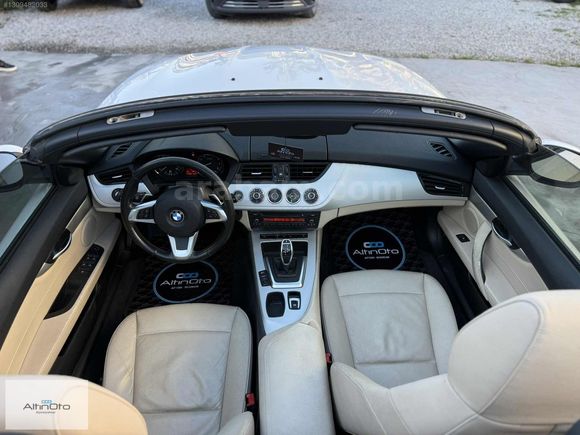 2013 Z4 28i SDRİVE STANDART