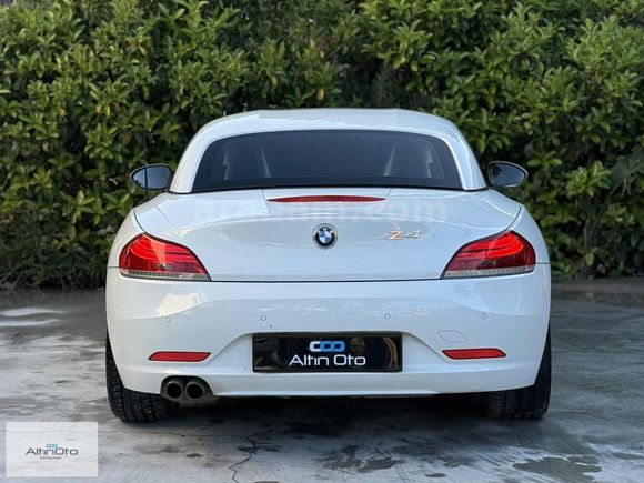 2013 Z4 28i SDRİVE STANDART