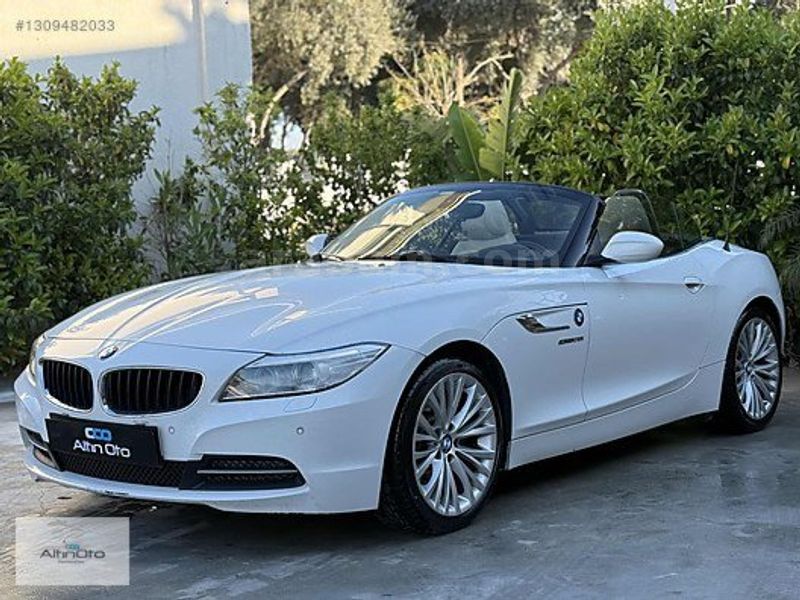 2013 Z4 28İ SDRİVE STANDART DEĞİŞENSİZ+BOYASIZ