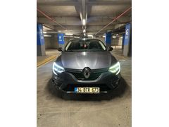 Sahibinden Renault Megane 1.5 dCi Touch 2018 Model 