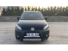 Sahibinden Volkswagen Caddy 1.6 TDI Trendline 2011 Model 