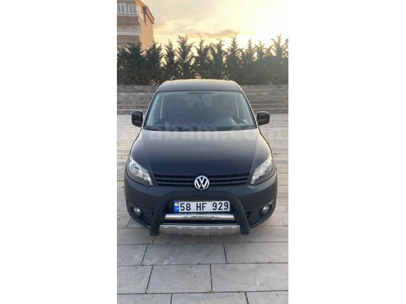 Sahibinden Volkswagen Caddy 1.6 TDI Trendline 2011 Model 