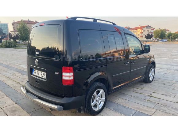 Sahibinden Volkswagen Caddy 1.6 TDI Trendline 2011 Model 