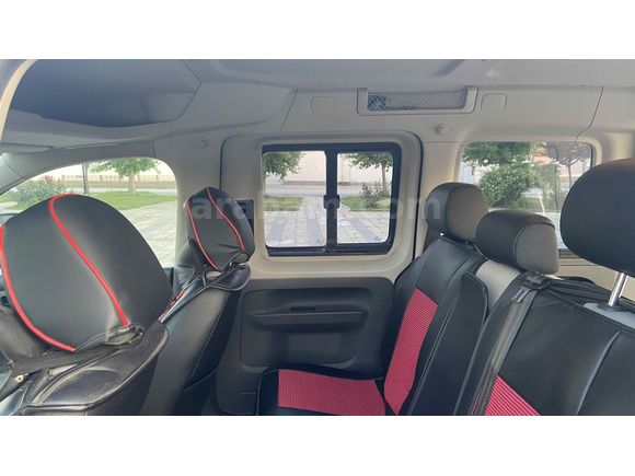 Sahibinden Volkswagen Caddy 1.6 TDI Trendline 2011 Model 