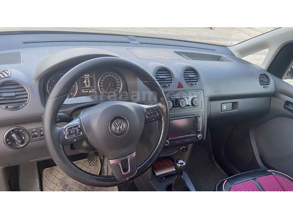 Sahibinden Volkswagen Caddy 1.6 TDI Trendline 2011 Model 