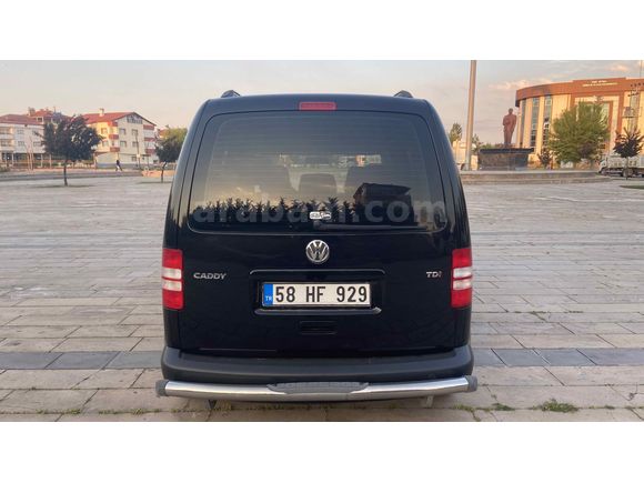 Sahibinden Volkswagen Caddy 1.6 TDI Trendline 2011 Model 