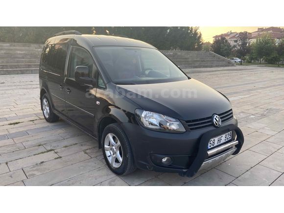 Sahibinden Volkswagen Caddy 1.6 TDI Trendline 2011 Model 