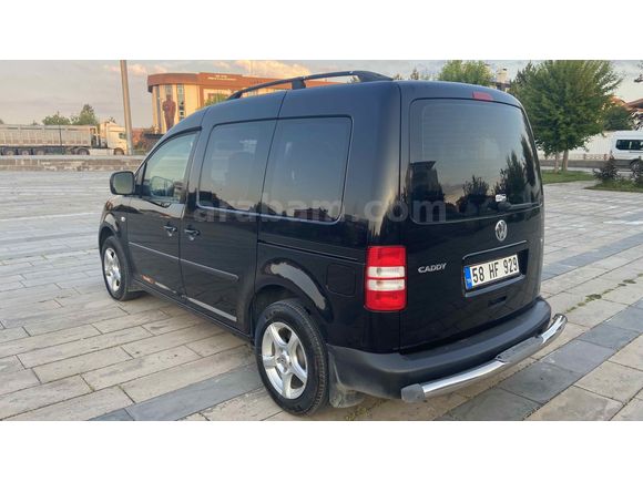 Sahibinden Volkswagen Caddy 1.6 TDI Trendline 2011 Model 