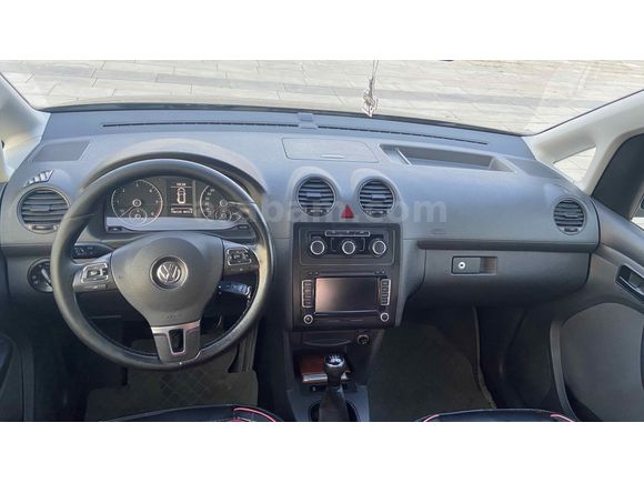 Sahibinden Volkswagen Caddy 1.6 TDI Trendline 2011 Model 
