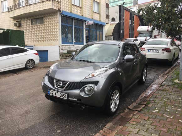 İLK SAHİBİNDEN TERTEMİZ JUKE