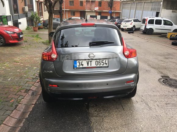 İLK SAHİBİNDEN TERTEMİZ JUKE