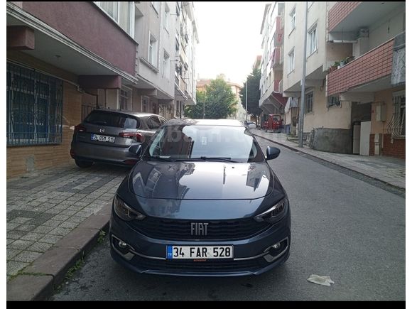 Sahibinden Fiat Egea 1.4 Fire Urban 2022 Model 